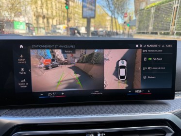 Bmw i4 m50 xdrive 544 ch bva garantie 12 mois occasion paris 17ème (75)(porte maillot) simplicicar simplicibike france