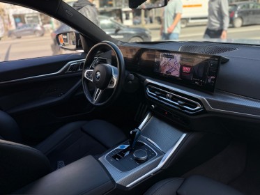 Bmw i4 m50 xdrive 544 ch bva garantie 12 mois occasion paris 17ème (75)(porte maillot) simplicicar simplicibike france