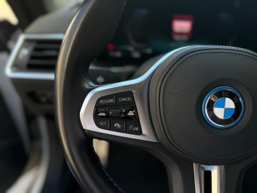 Bmw i4 m50 xdrive 544 ch bva garantie 12 mois occasion paris 17ème (75)(porte maillot) simplicicar simplicibike france