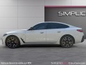 Bmw i4 m50 xdrive 544 ch bva garantie 12 mois occasion paris 17ème (75)(porte maillot) simplicicar simplicibike france