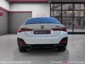 Bmw i4 m50 xdrive 544 ch bva garantie 12 mois occasion paris 17ème (75)(porte maillot) simplicicar simplicibike france