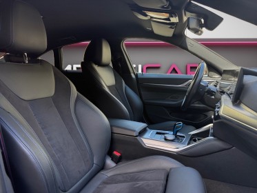 Bmw i4 m50 xdrive 544 ch bva garantie 12 mois occasion paris 17ème (75)(porte maillot) simplicicar simplicibike france