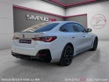 Bmw i4 m50 xdrive 544 ch bva garantie 12 mois occasion paris 17ème (75)(porte maillot) simplicicar simplicibike france