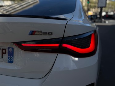 Bmw i4 m50 xdrive 544 ch bva garantie 12 mois occasion paris 17ème (75)(porte maillot) simplicicar simplicibike france
