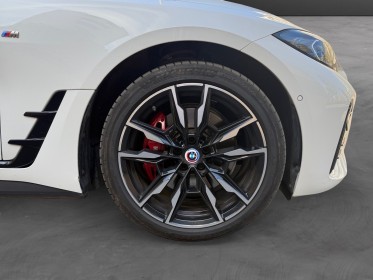 Bmw i4 m50 xdrive 544 ch bva garantie 12 mois occasion paris 17ème (75)(porte maillot) simplicicar simplicibike france