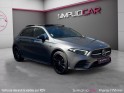 Mercedes classe a 250 e eq power 8g-dct amg line - garantie 12 mois - camÉra 360° - toit ouvrant- burmester -siÈges......