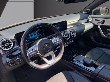 Mercedes classe a 250 e eq power 8g-dct amg line - garantie 12 mois - camÉra 360° - toit ouvrant- burmester -siÈges......