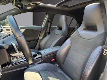 Mercedes classe a 250 e eq power 8g-dct amg line - garantie 12 mois - camÉra 360° - toit ouvrant- burmester -siÈges......