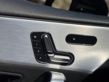 Mercedes classe a 250 e eq power 8g-dct amg line - garantie 12 mois - camÉra 360° - toit ouvrant- burmester -siÈges......