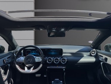 Mercedes classe a 250 e eq power 8g-dct amg line - garantie 12 mois - camÉra 360° - toit ouvrant- burmester -siÈges......