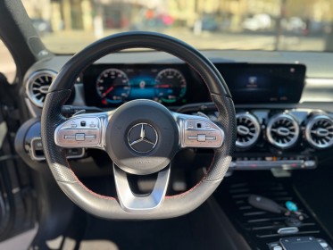 Mercedes classe a 250 e eq power 8g-dct amg line - garantie 12 mois - camÉra 360° - toit ouvrant- burmester -siÈges......