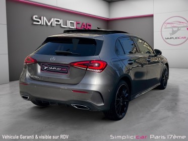 Mercedes classe a 250 e eq power 8g-dct amg line - garantie 12 mois - camÉra 360° - toit ouvrant- burmester -siÈges......
