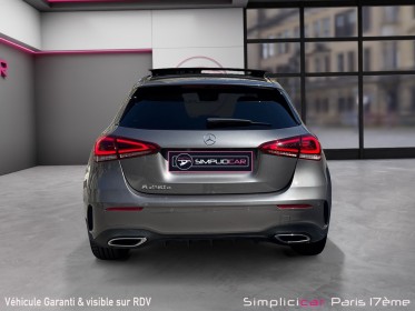 Mercedes classe a 250 e eq power 8g-dct amg line - garantie 12 mois - camÉra 360° - toit ouvrant- burmester -siÈges......
