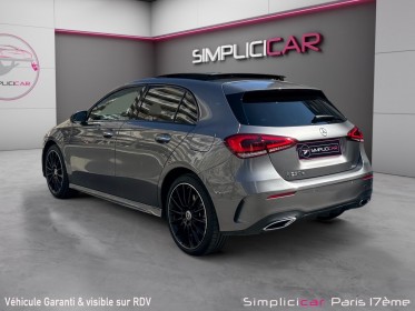 Mercedes classe a 250 e eq power 8g-dct amg line - garantie 12 mois - camÉra 360° - toit ouvrant- burmester -siÈges......
