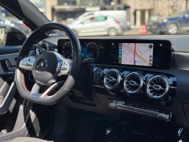 Mercedes classe a 250 e eq power 8g-dct amg line - garantie 12 mois - camÉra 360° - toit ouvrant- burmester -siÈges......