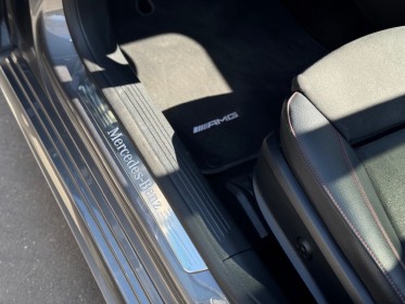 Mercedes classe a 250 e eq power 8g-dct amg line - garantie 12 mois - camÉra 360° - toit ouvrant- burmester -siÈges......