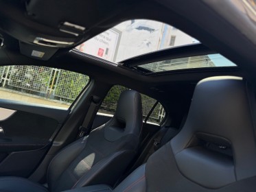 Mercedes classe a 250 e eq power 8g-dct amg line - garantie 12 mois - camÉra 360° - toit ouvrant- burmester -siÈges......