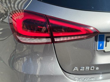 Mercedes classe a 250 e eq power 8g-dct amg line - garantie 12 mois - camÉra 360° - toit ouvrant- burmester -siÈges......