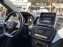 Mercedes gle coupe 43 amg 9g-tronic 4matic- camÉra 360°-harman kardon-toit ouvrant-angle mort-siÈges Électrique a......