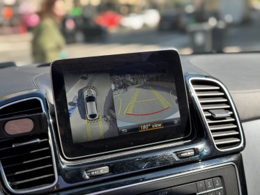 Mercedes gle coupe 43 amg 9g-tronic 4matic- camÉra 360°-harman kardon-toit ouvrant-angle mort-siÈges Électrique a......