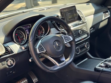 Mercedes gle coupe 43 amg 9g-tronic 4matic- camÉra 360°-harman kardon-toit ouvrant-angle mort-siÈges Électrique a......