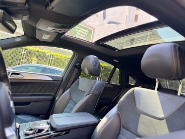 Mercedes gle coupe 43 amg 9g-tronic 4matic- camÉra 360°-harman kardon-toit ouvrant-angle mort-siÈges Électrique a......