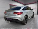 Mercedes gle coupe 43 amg 9g-tronic 4matic- camÉra 360°-harman kardon-toit ouvrant-angle mort-siÈges Électrique a......