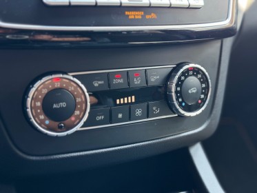Mercedes gle coupe 43 amg 9g-tronic 4matic- camÉra 360°-harman kardon-toit ouvrant-angle mort-siÈges Électrique a......