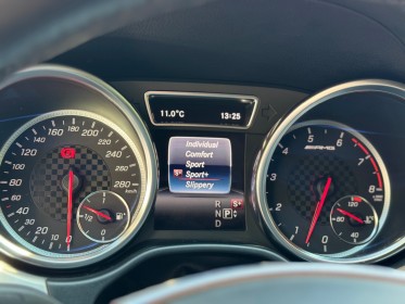 Mercedes gle coupe 43 amg 9g-tronic 4matic- camÉra 360°-harman kardon-toit ouvrant-angle mort-siÈges Électrique a......