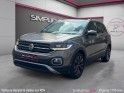Volkswagen t-cross 1.0 tsi 115 start/stop dsg7 carat - garantie 12 mois - siÈges chauffant - keyless - apple carplay...