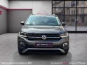 Volkswagen t-cross 1.0 tsi 115 start/stop dsg7 carat - garantie 12 mois - siÈges chauffant - keyless - apple carplay...