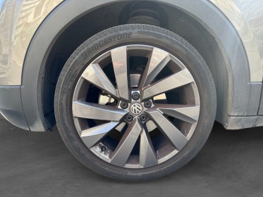 Volkswagen t-cross 1.0 tsi 115 start/stop dsg7 carat - garantie 12 mois - siÈges chauffant - keyless - apple carplay...