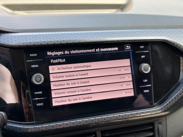Volkswagen t-cross 1.0 tsi 115 start/stop dsg7 carat - garantie 12 mois - siÈges chauffant - keyless - apple carplay...