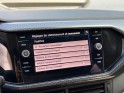 Volkswagen t-cross 1.0 tsi 115 start/stop dsg7 carat - garantie 12 mois - siÈges chauffant - keyless - apple carplay...