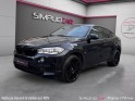 Bmw x6 m f86 575 ch a - garantie- toit ouvrant-bangolufsen -affichage tÊte haute -volant et siÈges av/ar... occasion paris...