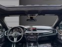 Bmw x6 m f86 575 ch a - garantie- toit ouvrant-bangolufsen -affichage tÊte haute -volant et siÈges av/ar... occasion paris...