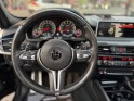 Bmw x6 m f86 575 ch a - garantie- toit ouvrant-bangolufsen -affichage tÊte haute -volant et siÈges av/ar... occasion paris...