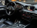 Bmw x6 m f86 575 ch a - garantie- toit ouvrant-bangolufsen -affichage tÊte haute -volant et siÈges av/ar... occasion paris...