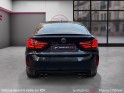 Bmw x6 m f86 575 ch a - garantie- toit ouvrant-bangolufsen -affichage tÊte haute -volant et siÈges av/ar... occasion paris...