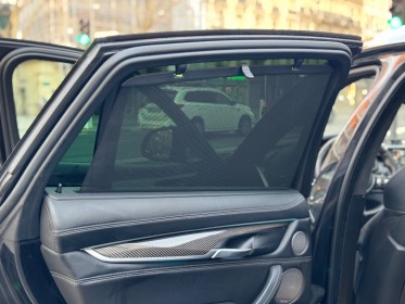 Bmw x6 m f86 575 ch a - garantie- toit ouvrant-bangolufsen -affichage tÊte haute -volant et siÈges av/ar... occasion paris...