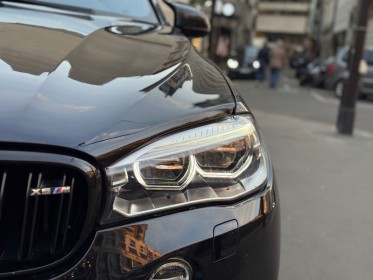Bmw x6 m f86 575 ch a - garantie- toit ouvrant-bangolufsen -affichage tÊte haute -volant et siÈges av/ar... occasion paris...