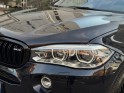 Bmw x6 m f86 575 ch a - garantie- toit ouvrant-bangolufsen -affichage tÊte haute -volant et siÈges av/ar... occasion paris...