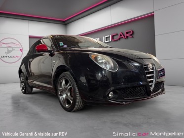 Alfa romeo mito 1.4 tb multiair start  stop 135 sbk garantie 12 mois occasion montpellier (34) simplicicar simplicibike france