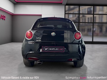 Alfa romeo mito 1.4 tb multiair start  stop 135 sbk garantie 12 mois occasion montpellier (34) simplicicar simplicibike france