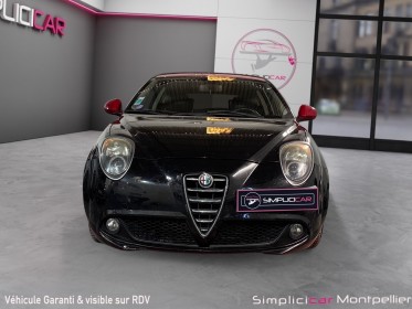Alfa romeo mito 1.4 tb multiair start  stop 135 sbk garantie 12 mois occasion montpellier (34) simplicicar simplicibike france