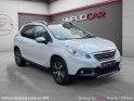 Peugeot 2008 1.6 vti 120ch bvm5 féline titane - toit panoramique - siÈges chauffant - pack led occasion paris 17ème...