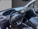 Peugeot 2008 1.6 vti 120ch bvm5 féline titane - toit panoramique - siÈges chauffant - pack led occasion paris 17ème...