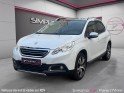 Peugeot 2008 1.6 vti 120ch bvm5 féline titane - toit panoramique - siÈges chauffant - pack led occasion paris 17ème...