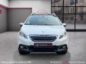 Peugeot 2008 1.6 vti 120ch bvm5 féline titane - toit panoramique - siÈges chauffant - pack led occasion paris 17ème...