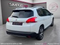 Peugeot 2008 1.6 vti 120ch bvm5 féline titane - toit panoramique - siÈges chauffant - pack led occasion paris 17ème...